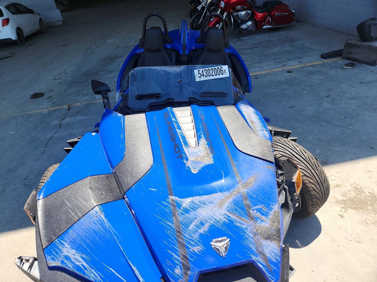 Polaris Slingshot Sl