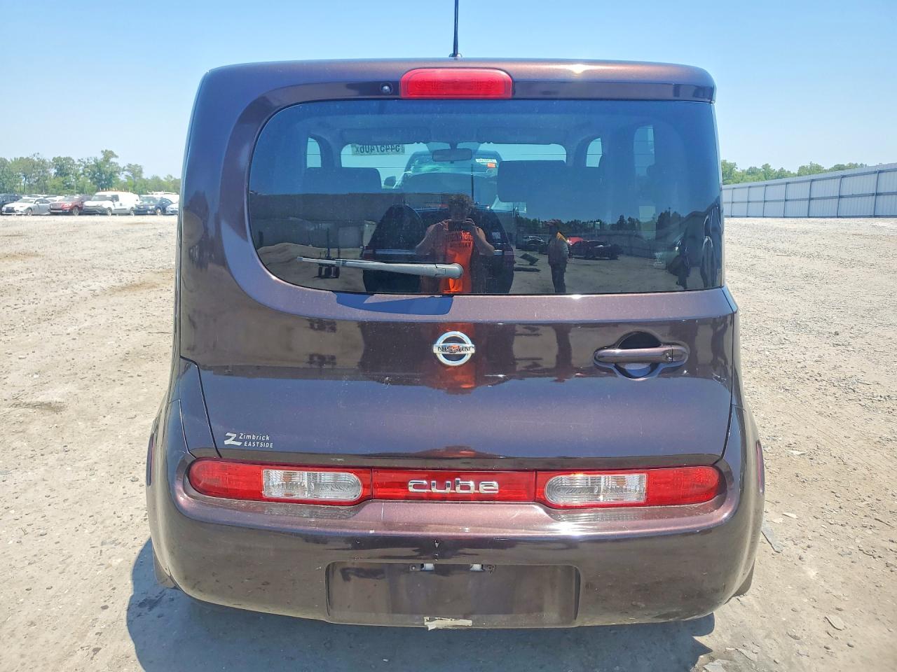 Nissan cube 1.8