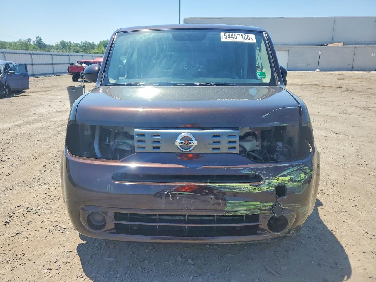 Nissan cube 1.8