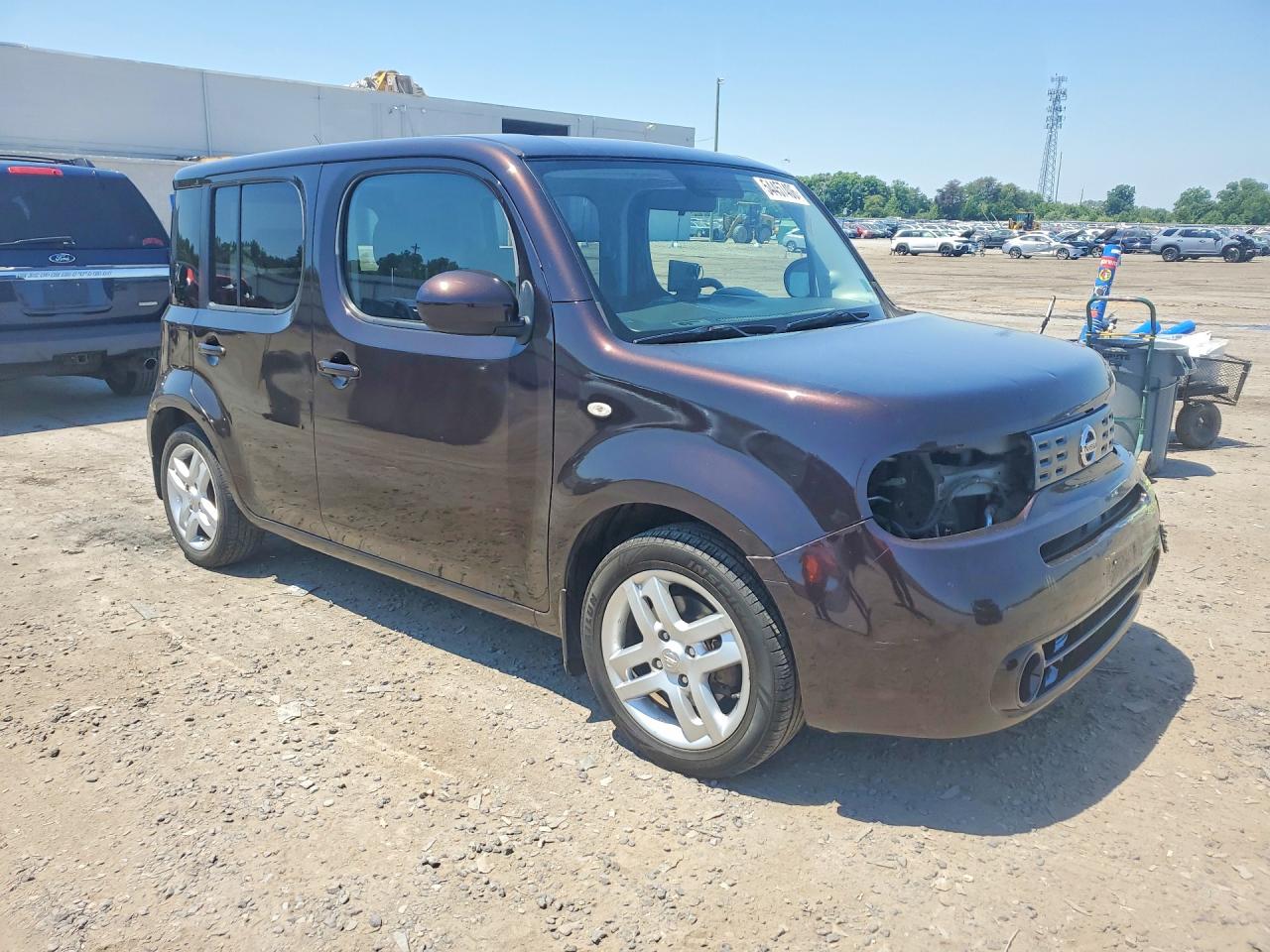 Nissan cube 1.8