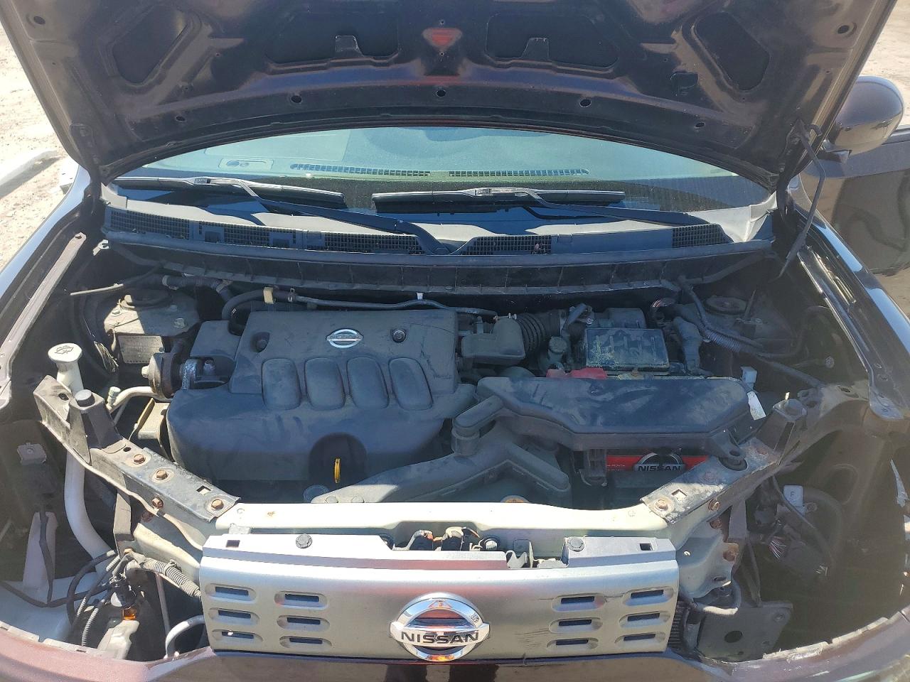 Nissan cube 1.8