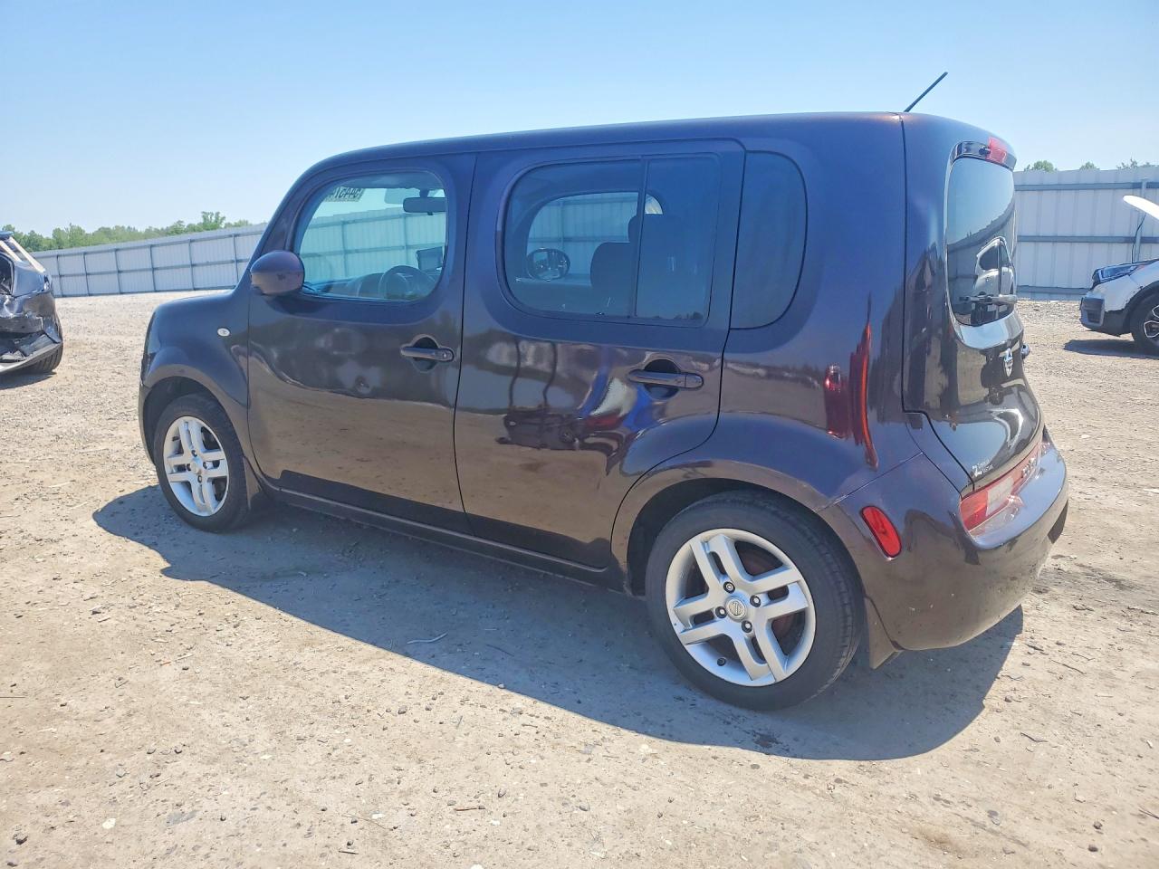 Nissan cube 1.8