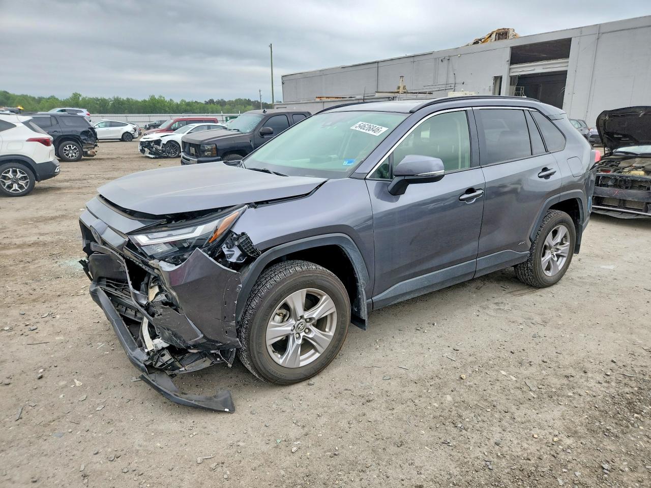 2026 Toyota RAV4