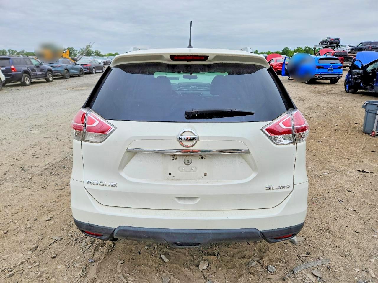 Nissan Rogue Sl