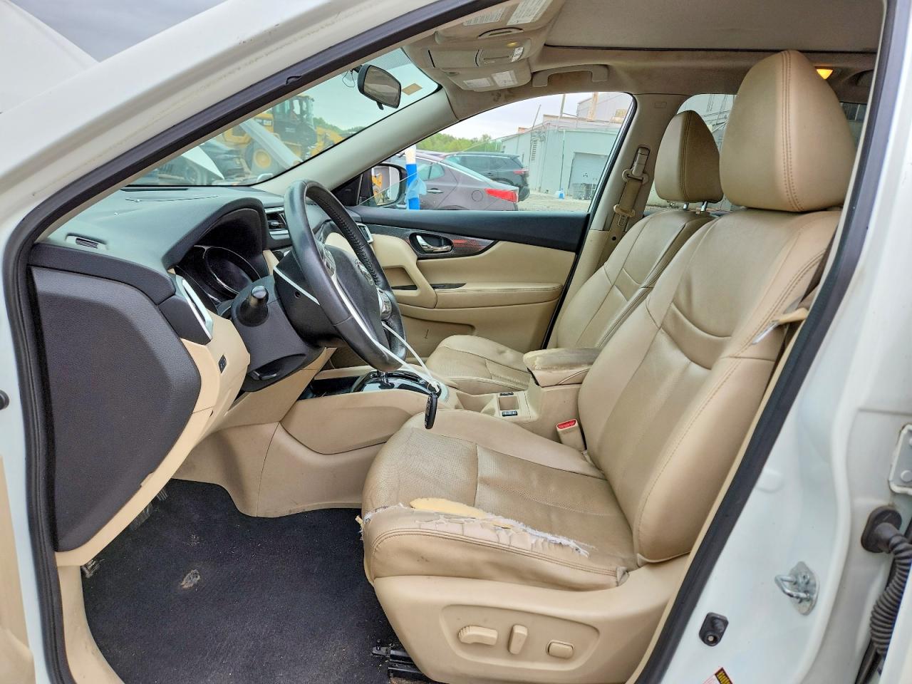 Nissan Rogue Sl