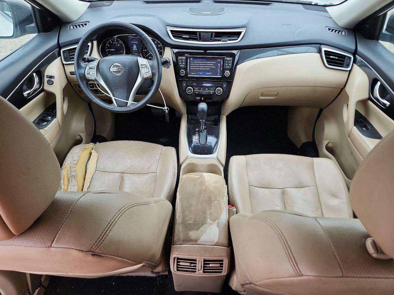 Nissan Rogue Sl