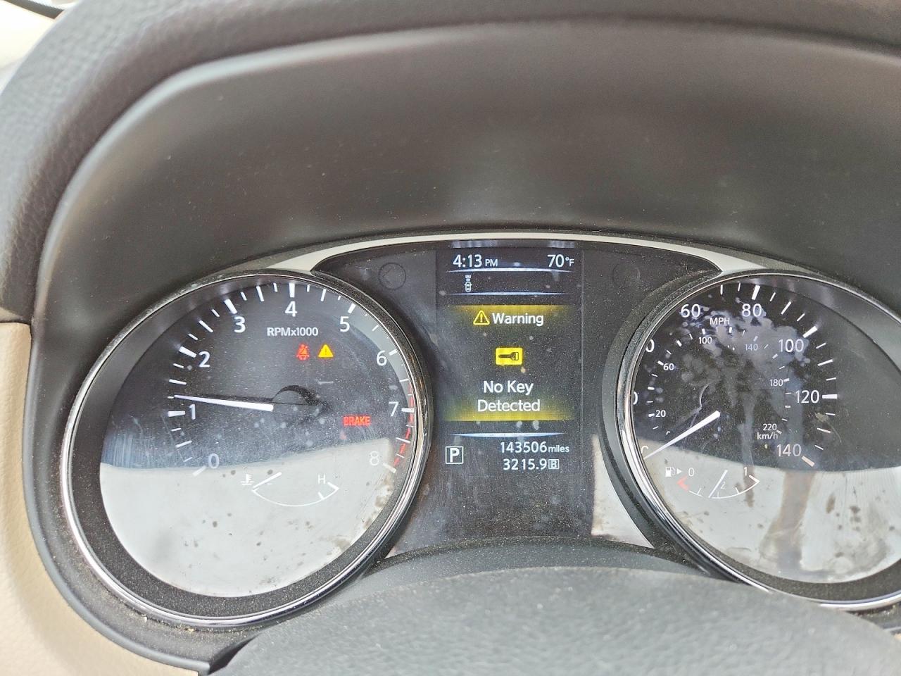 Nissan Rogue Sl