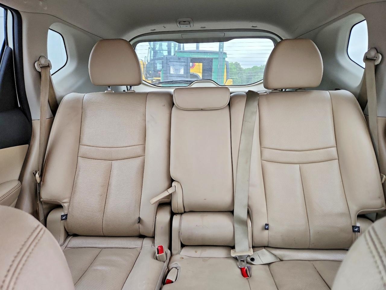 Nissan Rogue Sl