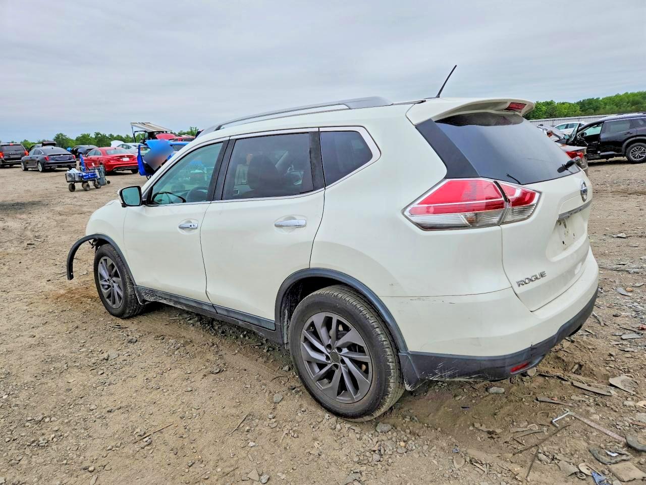 Nissan Rogue Sl