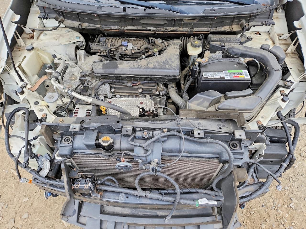 Nissan Rogue Sl
