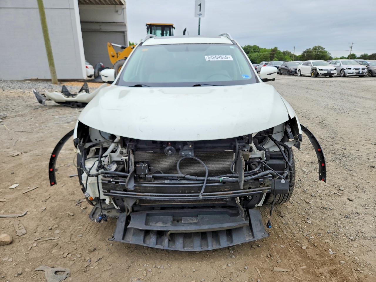 Nissan Rogue Sl