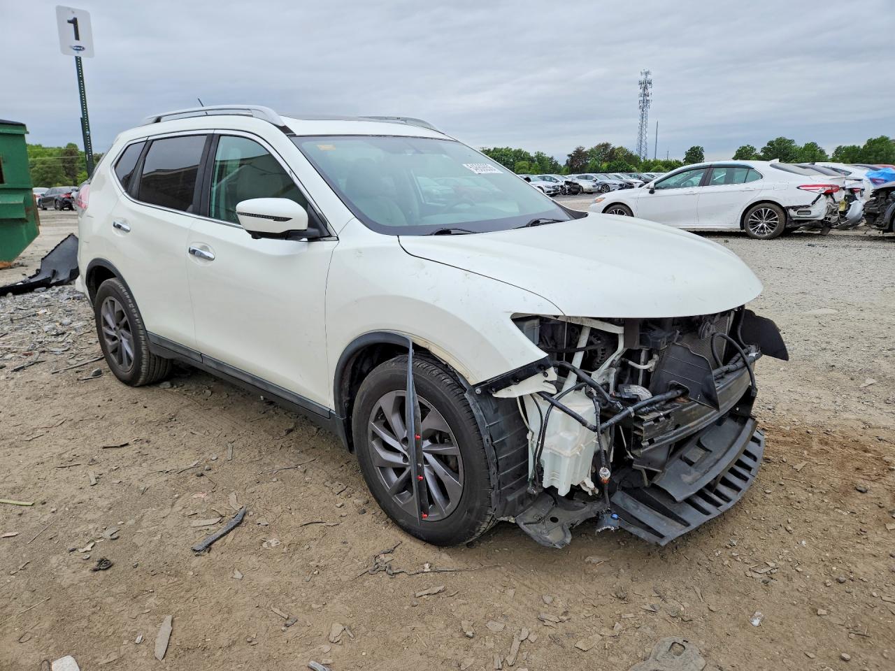 Nissan Rogue Sl
