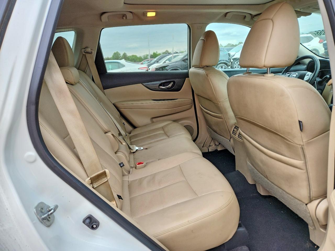 Nissan Rogue Sl