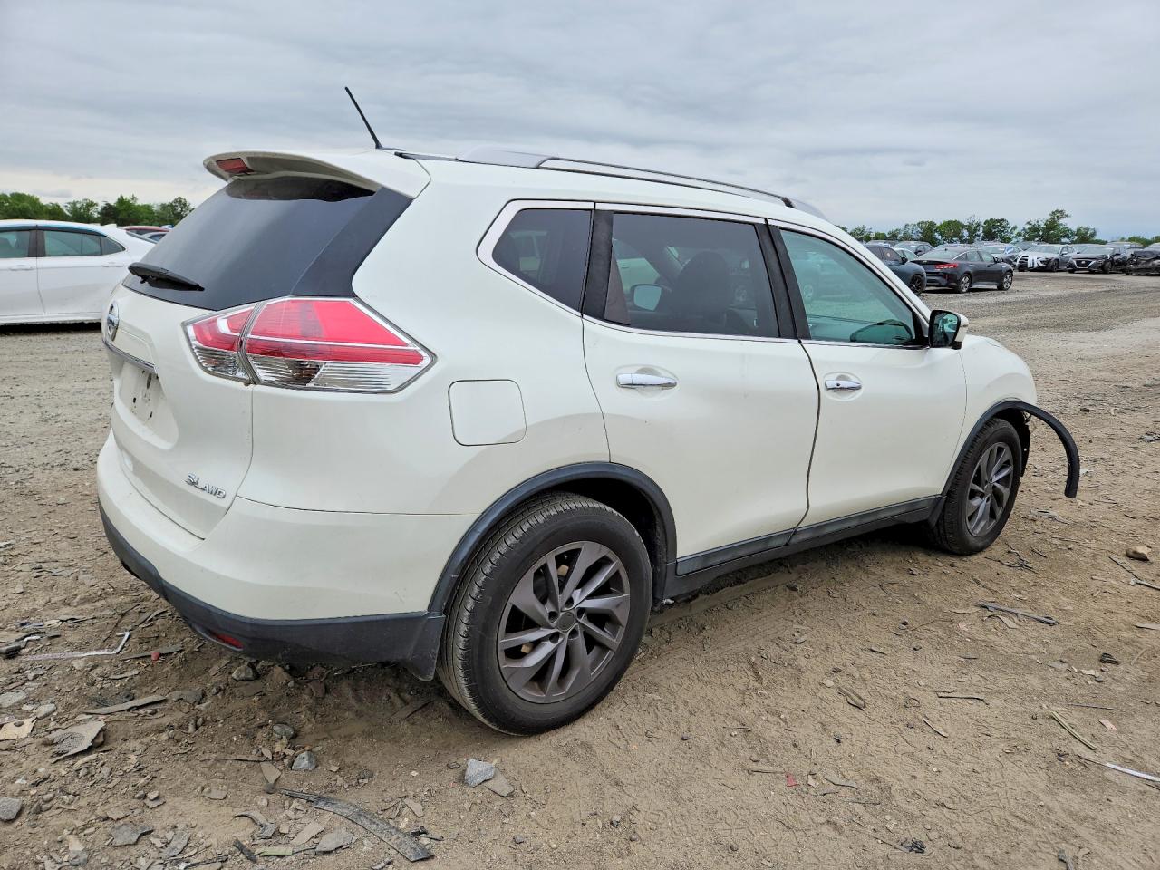 Nissan Rogue Sl