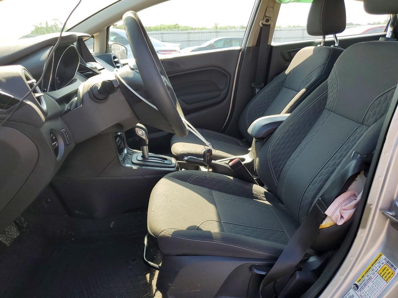 Ford Fiesta Se