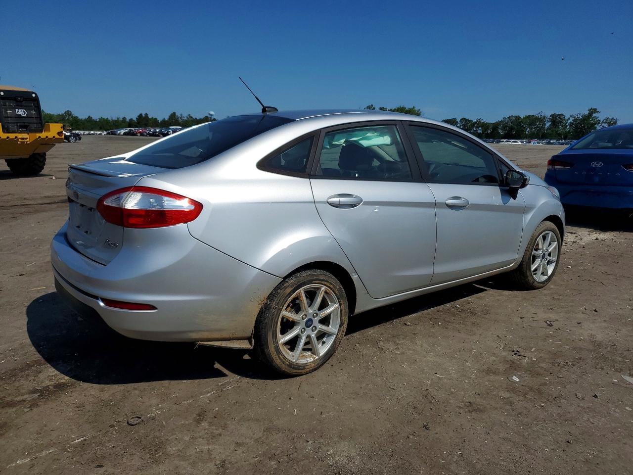 Ford Fiesta Se