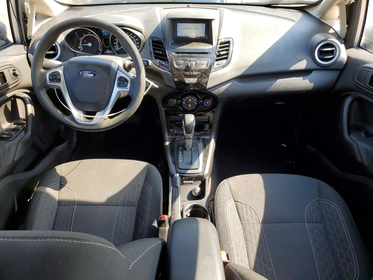 Ford Fiesta Se