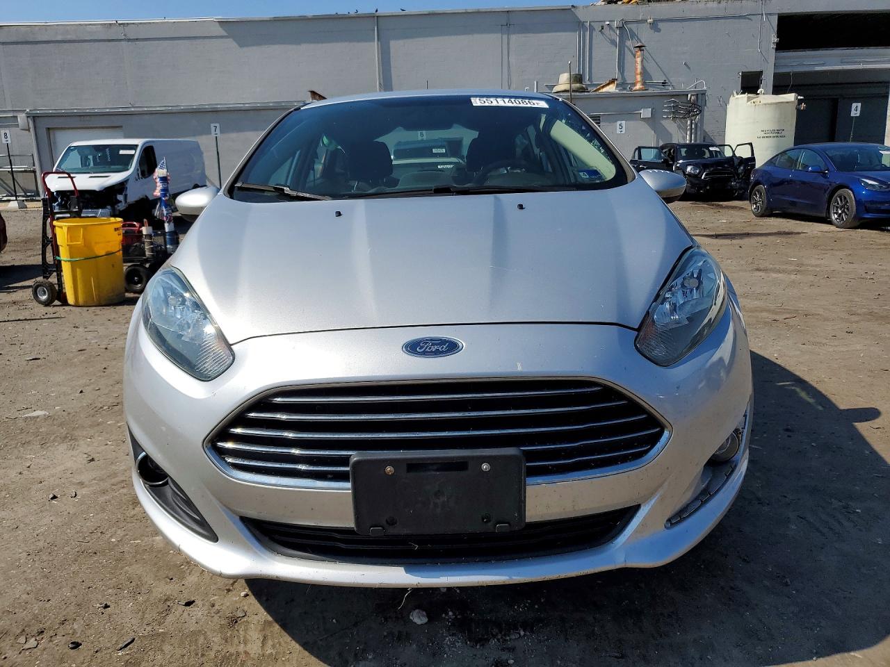 Ford Fiesta Se