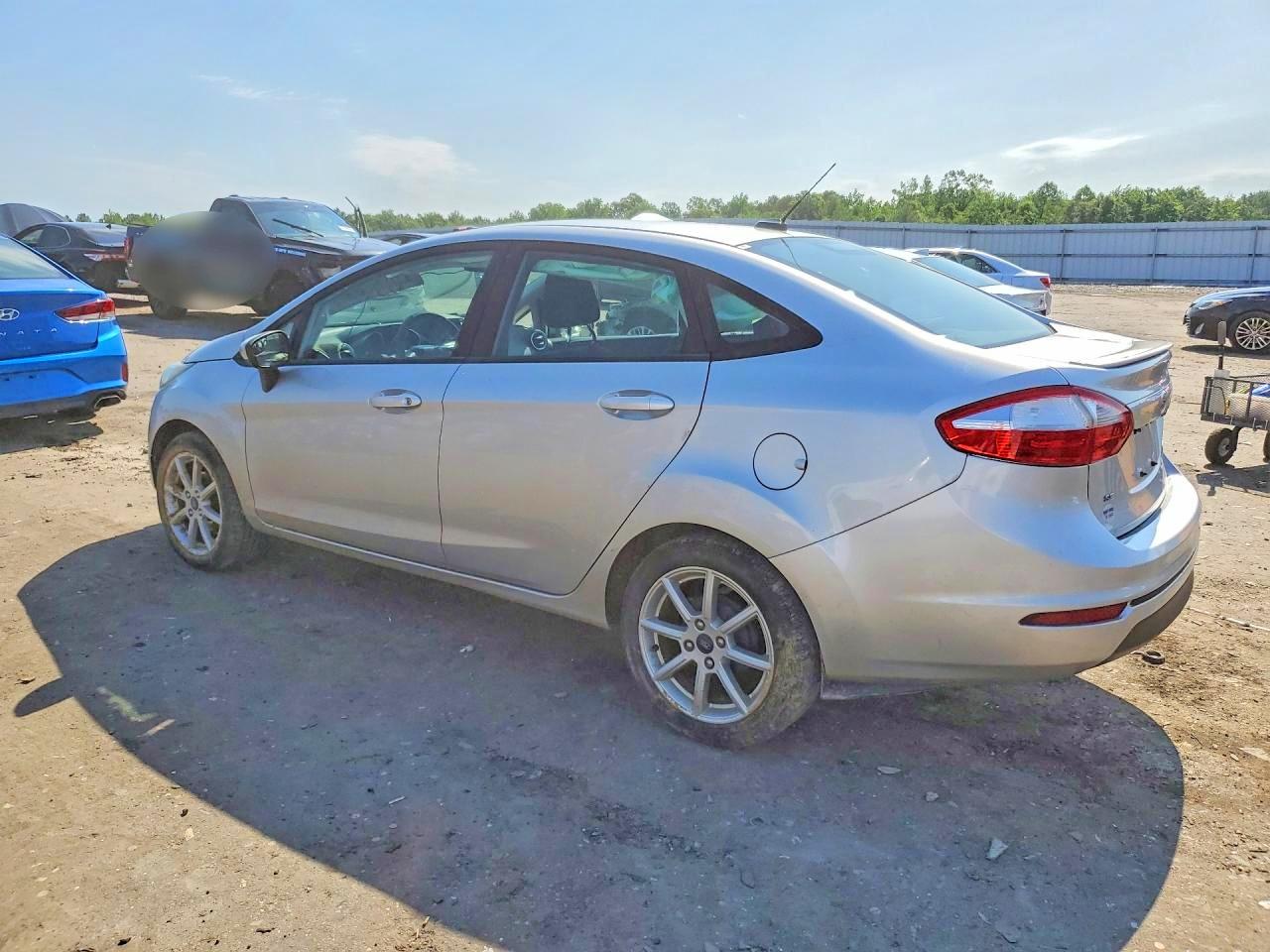 Ford Fiesta Se