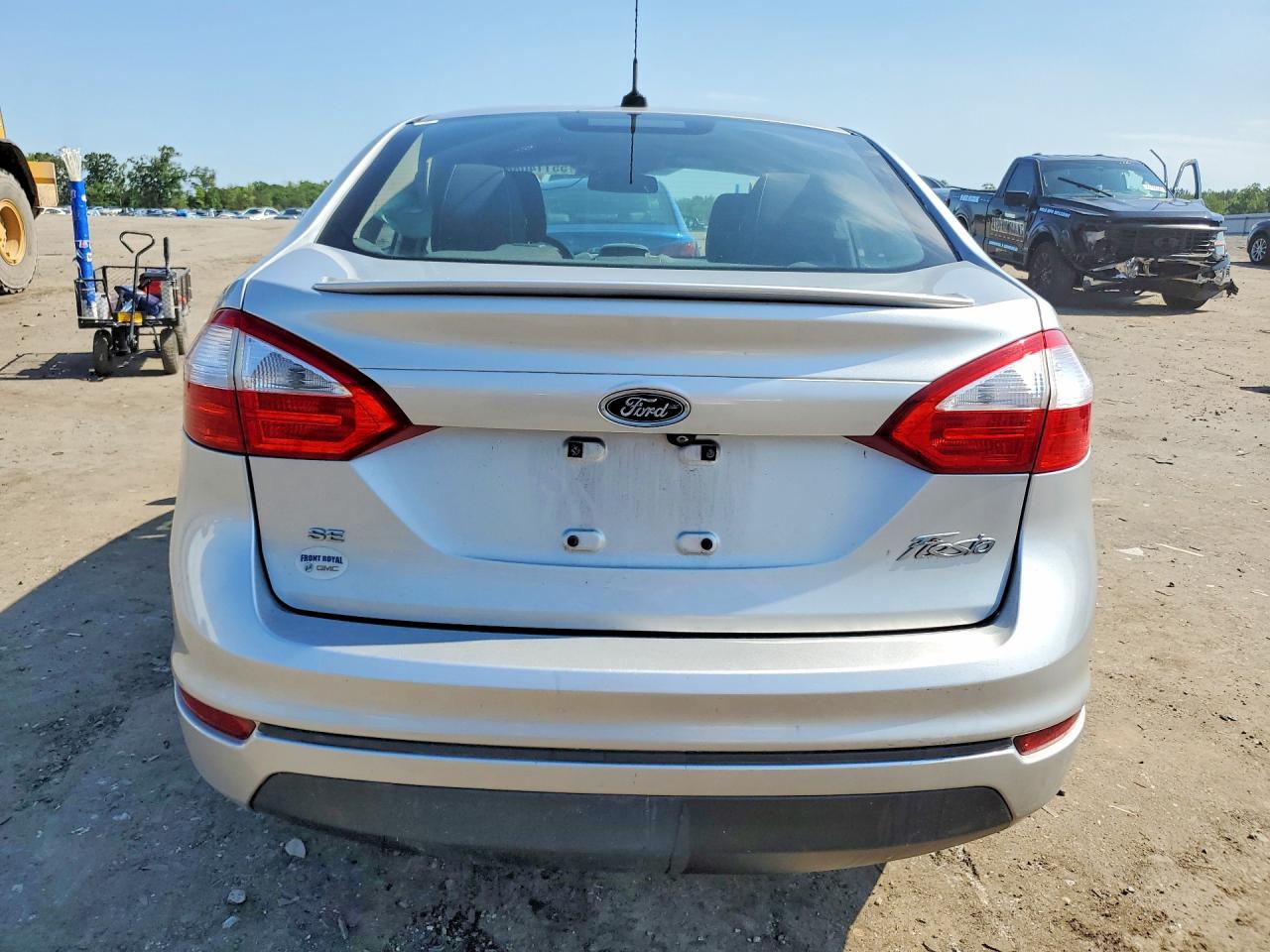 Ford Fiesta Se