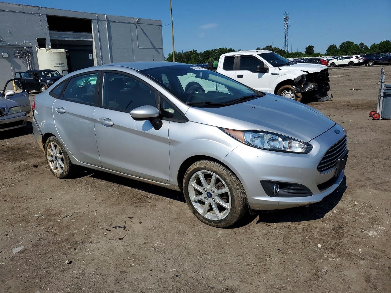 Ford Fiesta Se