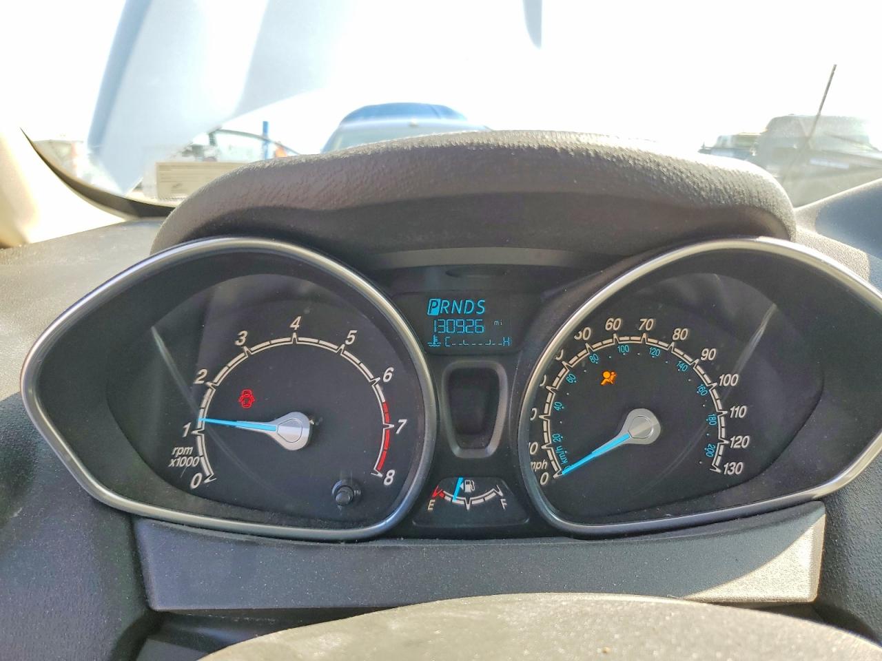 Ford Fiesta Se
