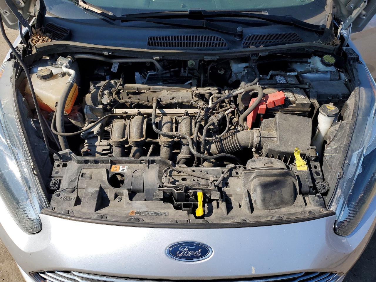 Ford Fiesta Se