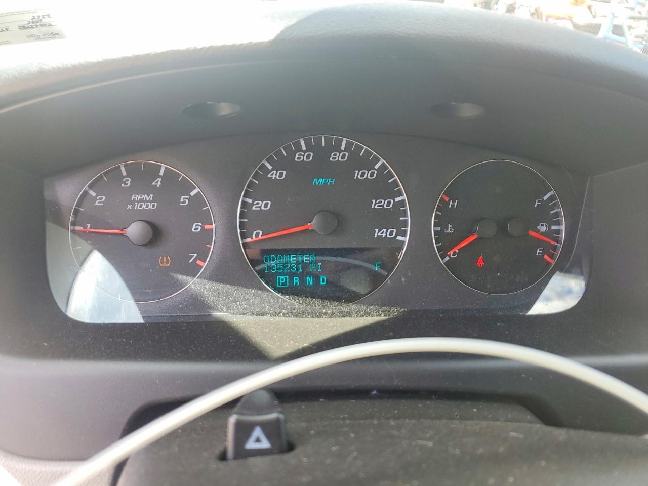 Chevrolet Impala Lt