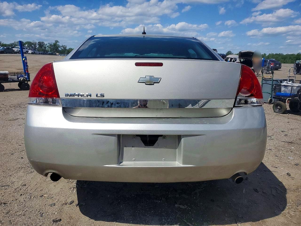Chevrolet Impala Lt