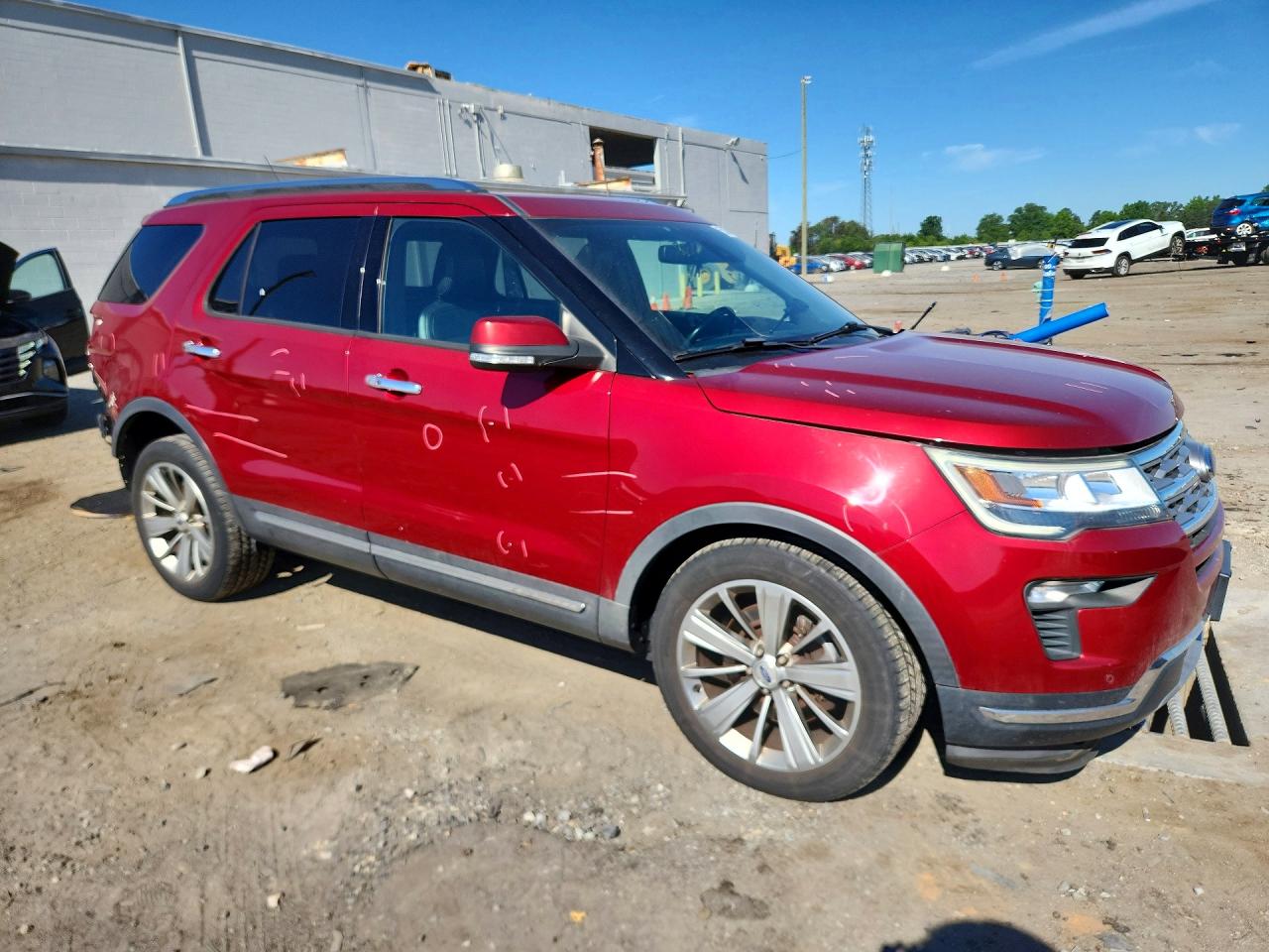 Ford Explorer Limited