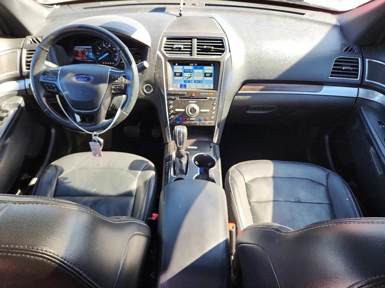 Ford Explorer Limited