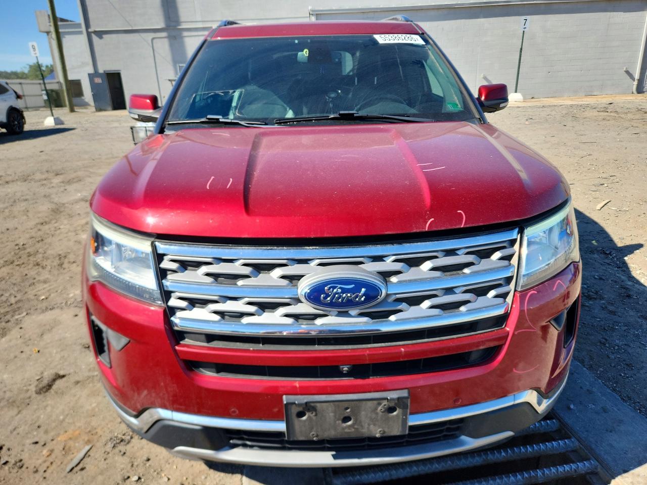 Ford Explorer Limited