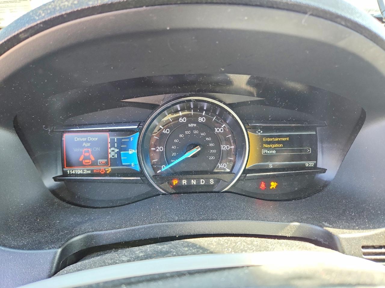 Ford Explorer Limited