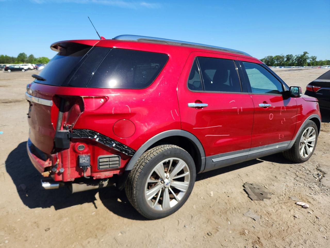 Ford Explorer Limited