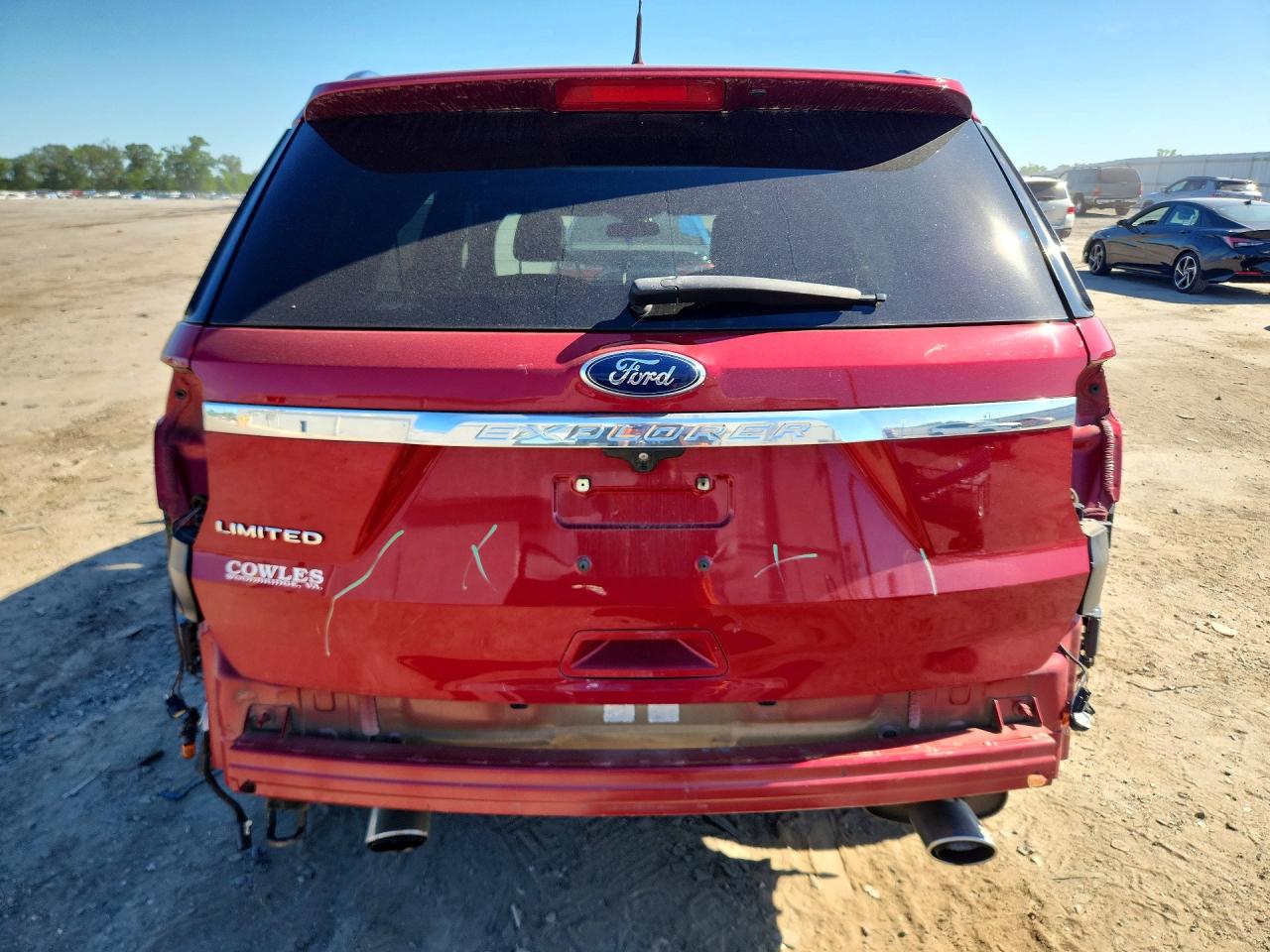 Ford Explorer Limited