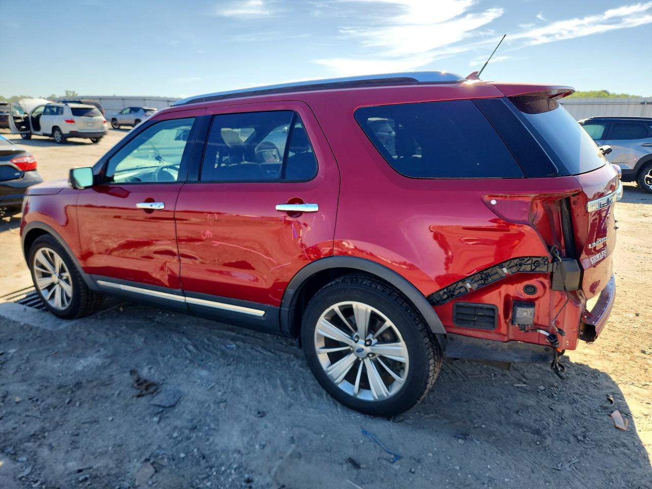 Ford Explorer Limited