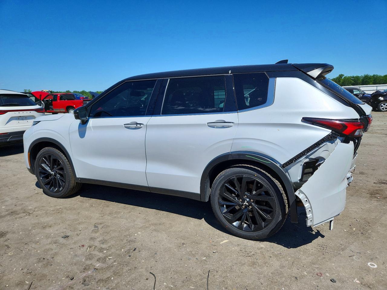Mitsubishi Outlander Sel