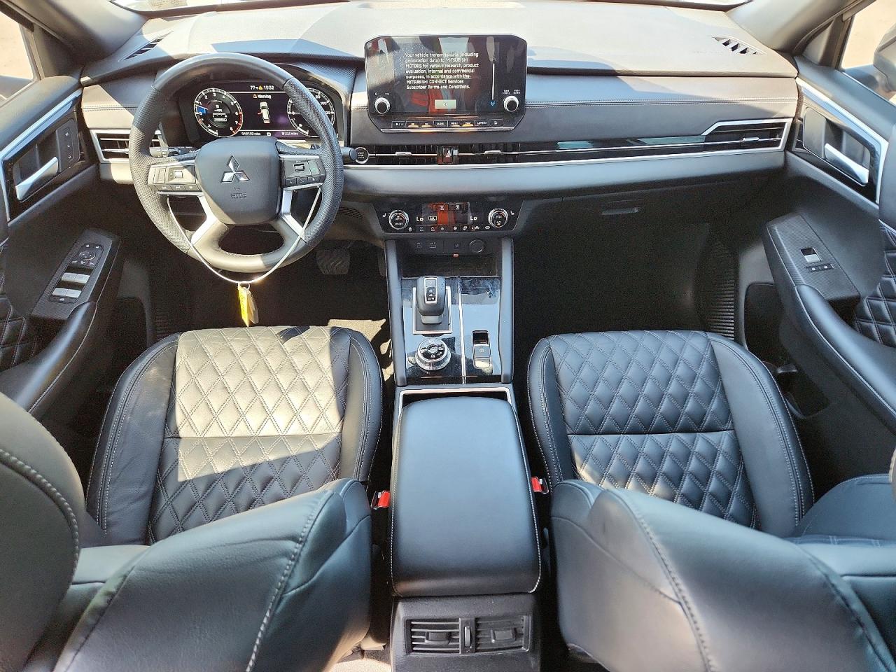 Mitsubishi Outlander Sel
