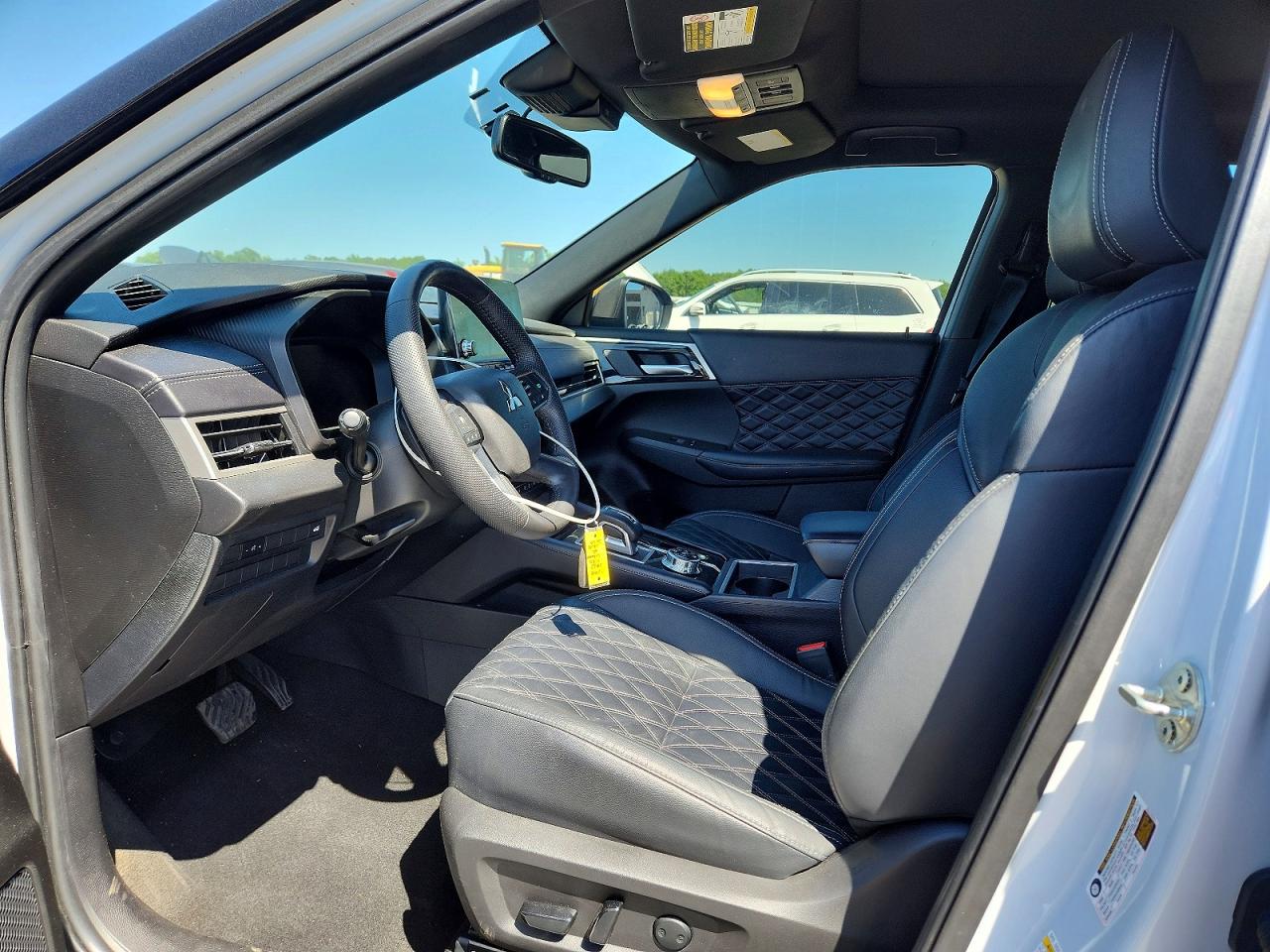 Mitsubishi Outlander Sel