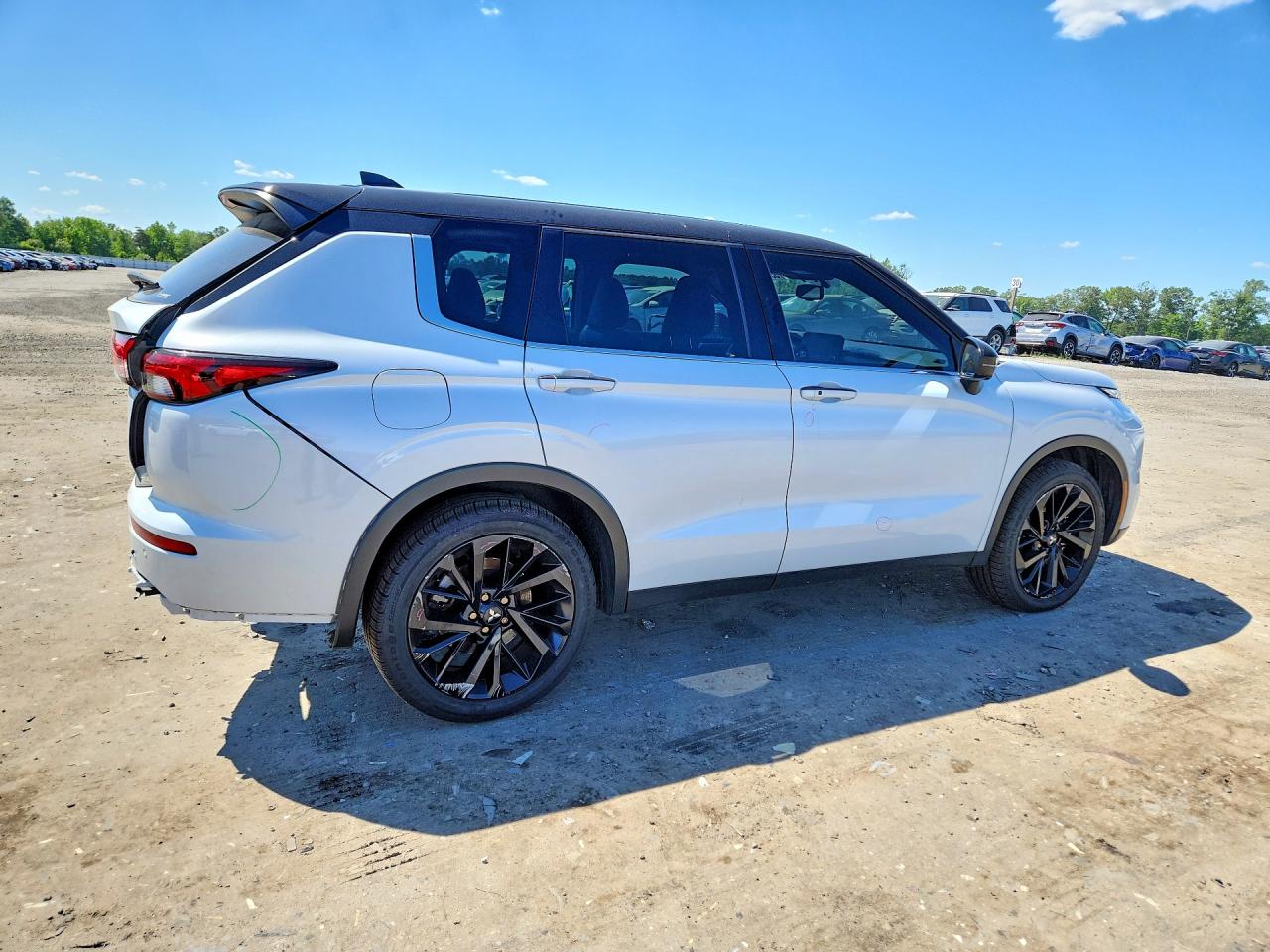 Mitsubishi Outlander Sel