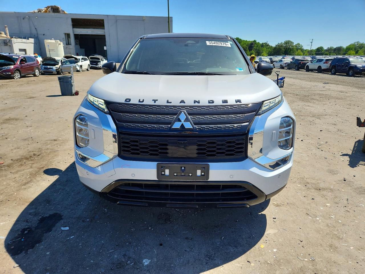 Mitsubishi Outlander Sel