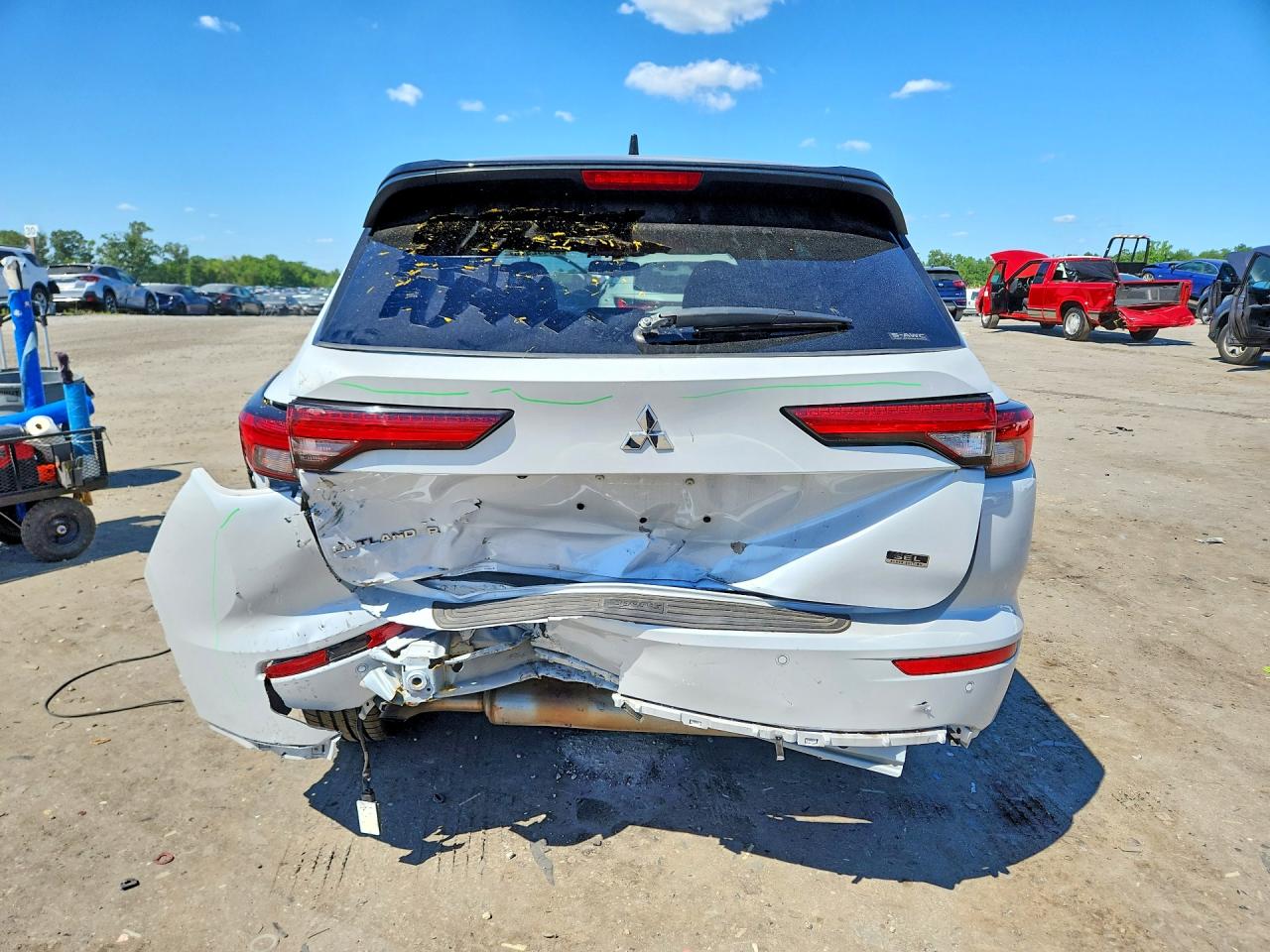 Mitsubishi Outlander Sel