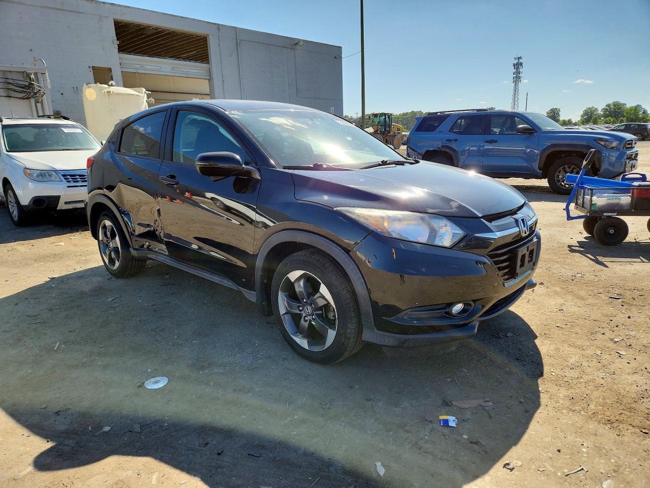 Honda HR-V Ex