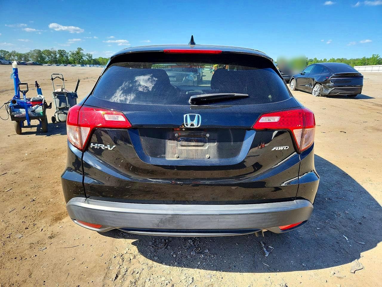 Honda HR-V Ex