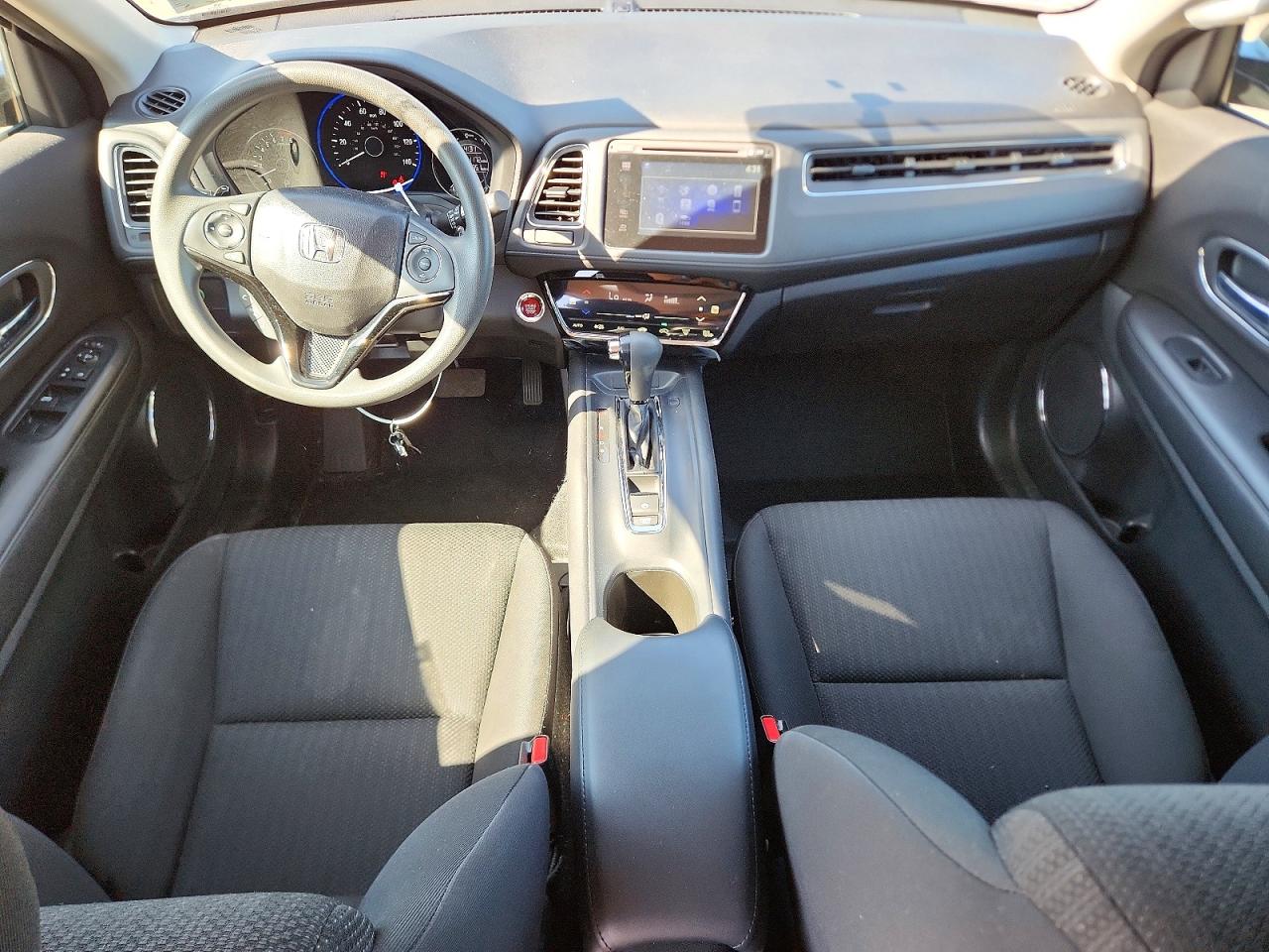 Honda HR-V Ex