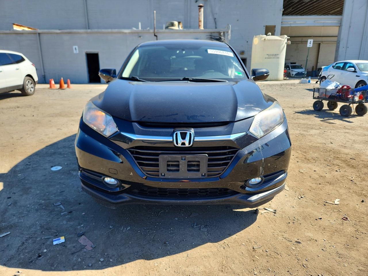 Honda HR-V Ex