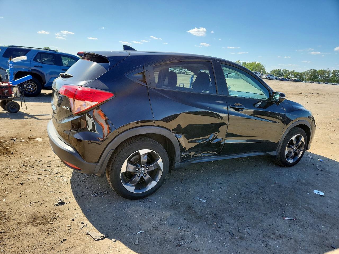 Honda HR-V Ex