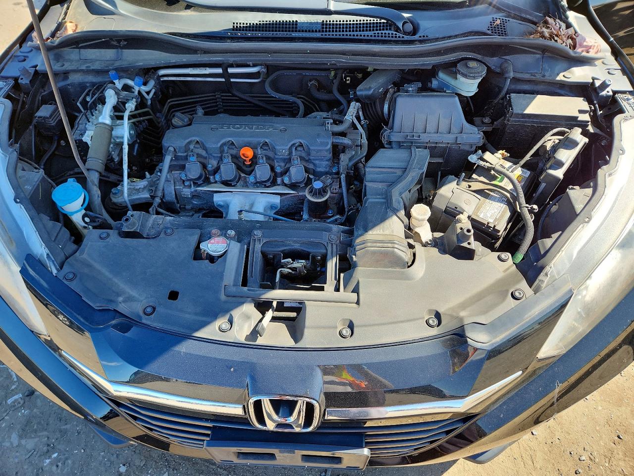 Honda HR-V Ex