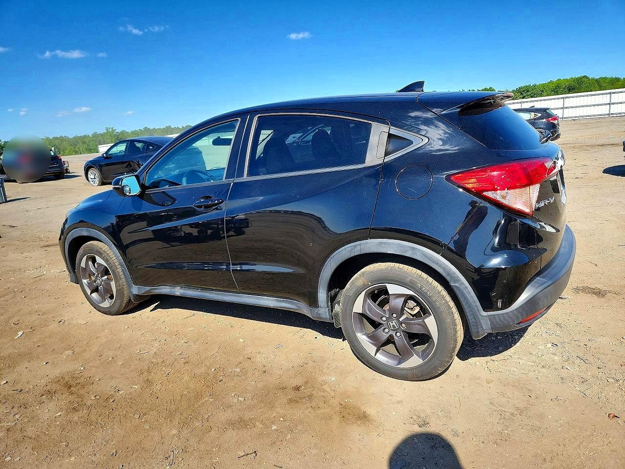 Honda HR-V Ex