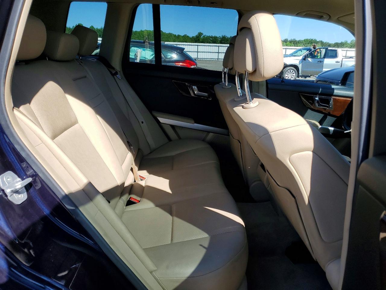 Mercedes-Benz GLK 350 4matic